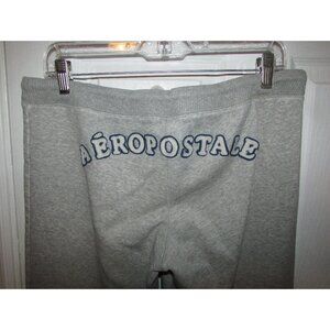 Aeropostale Grey Sweatpants  - Large